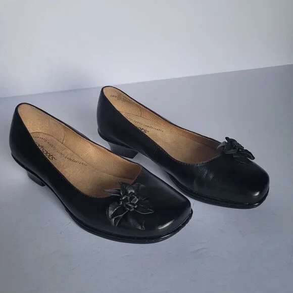 Softspots Softly Comfortable Women's Dress Shoes. Size 6WW - Picture 1 of 7